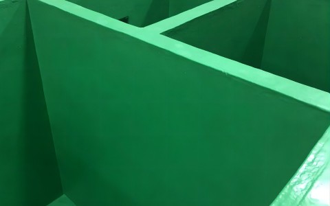 六盘水防腐水池，水池防腐防渗怎么做，防腐水池施工厂家