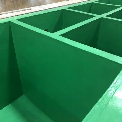 六盘水防腐水池，水池防腐防渗怎么做，防腐水池施工厂家
