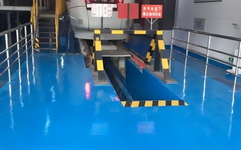六盘水环氧防腐蚀地坪,环氧积层地坪